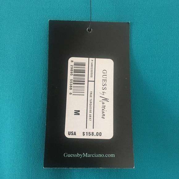 GUESS by Marciano Kimono Dress - Picture 6 of 7